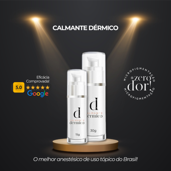 CALMANTE DÉRMICO ZERO DOLOR - 30G - Imagen 2