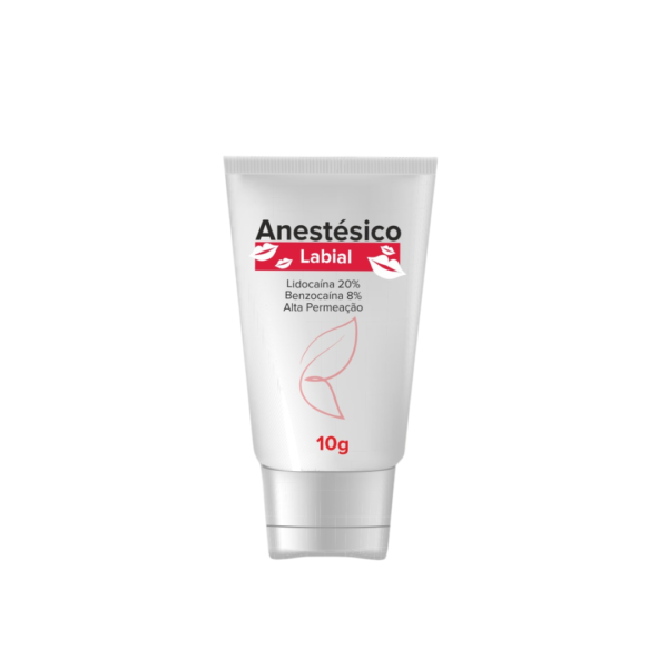 UNGÜENTO ANESTÉSICO - PIEL LABIAL 10G